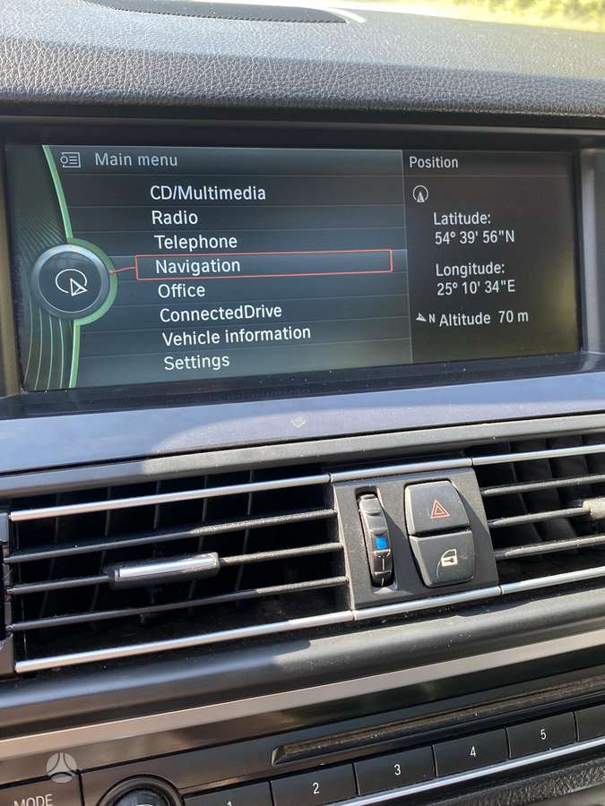 BMW 520, 2.0 l., Универсал