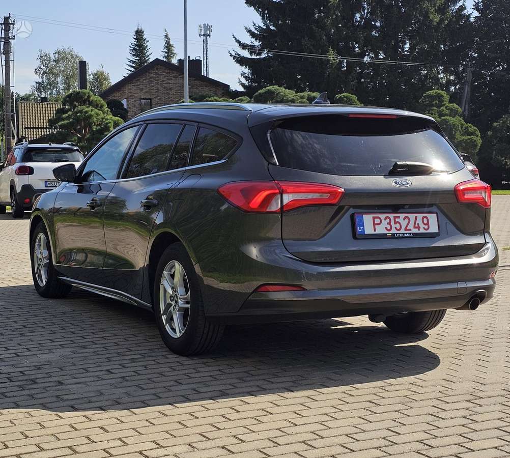 Ford Focus, 1.5 l., Универсал
