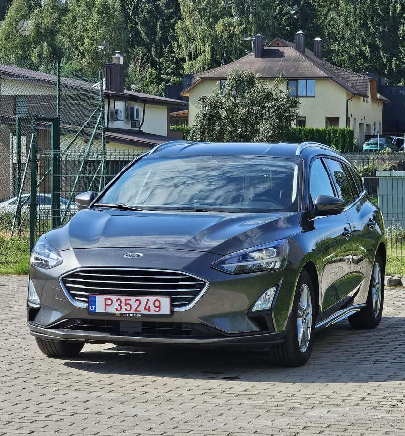 Ford Focus, 1.5 l., Универсал
