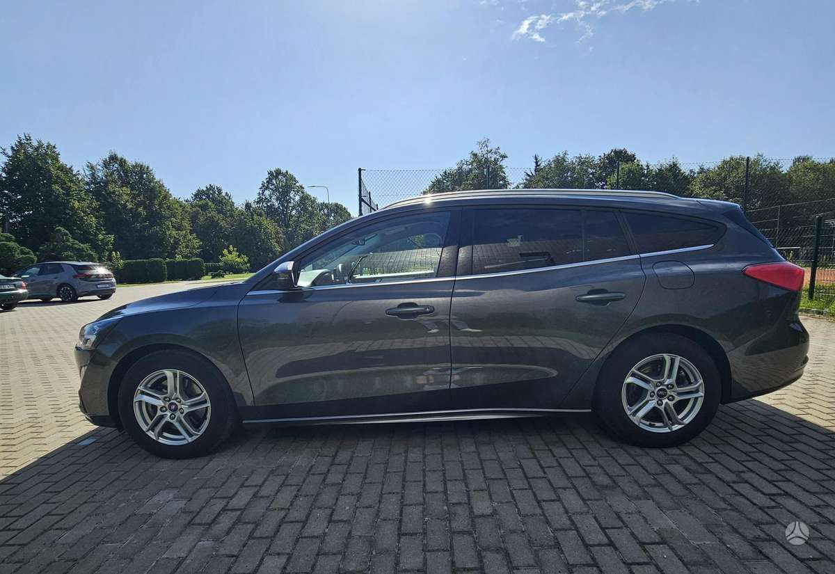 Ford Focus, 1.5 l., Универсал