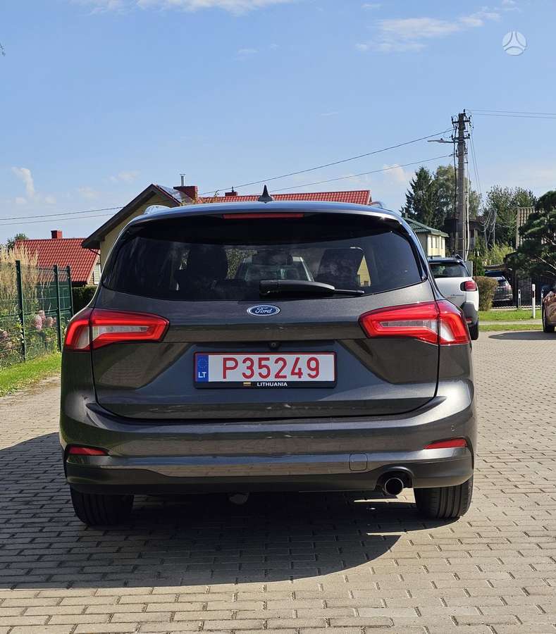 Ford Focus, 1.5 l., Универсал