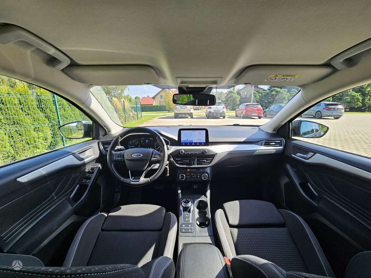 Ford Focus, 1.5 l., Универсал
