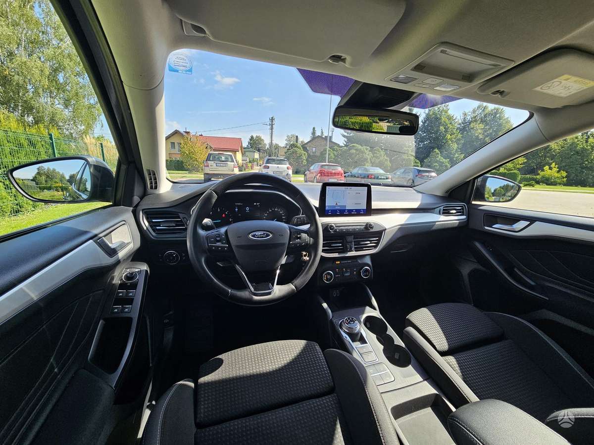 Ford Focus, 1.5 l., Универсал