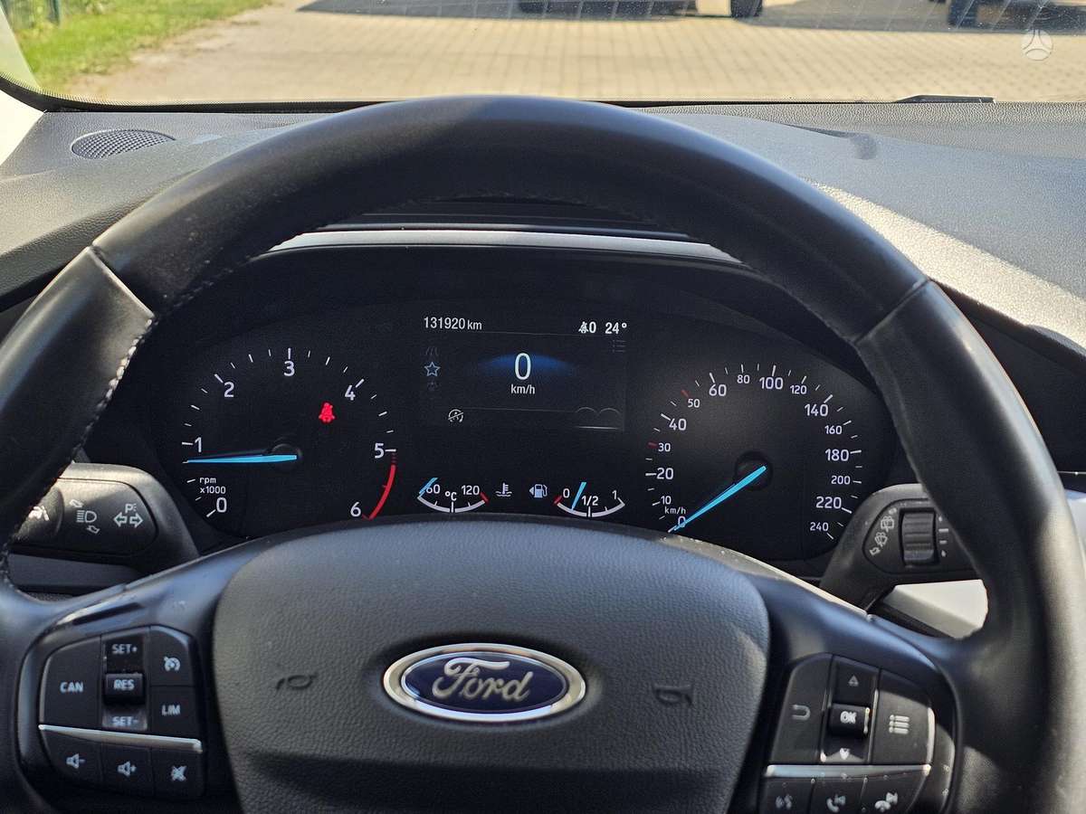 Ford Focus, 1.5 l., Универсал