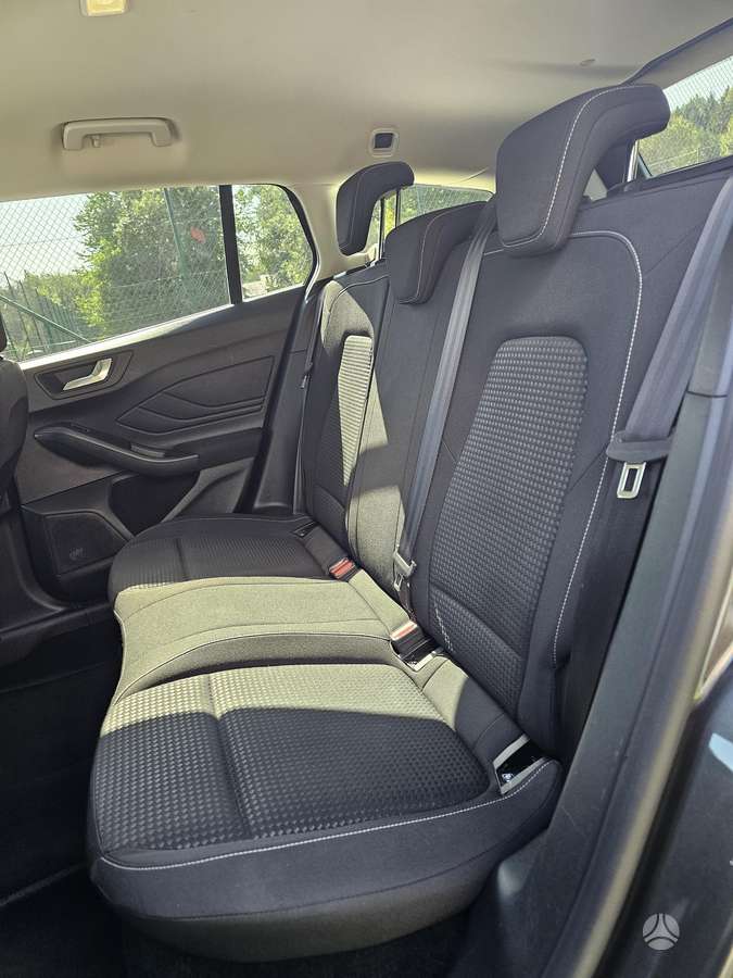 Ford Focus, 1.5 l., Универсал