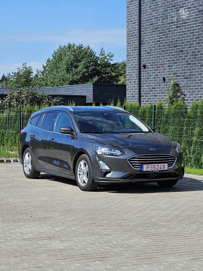 Ford Focus, 1.5 l., Универсал