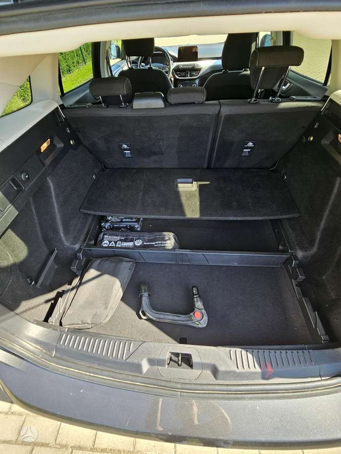 Ford Focus, 1.5 l., Универсал