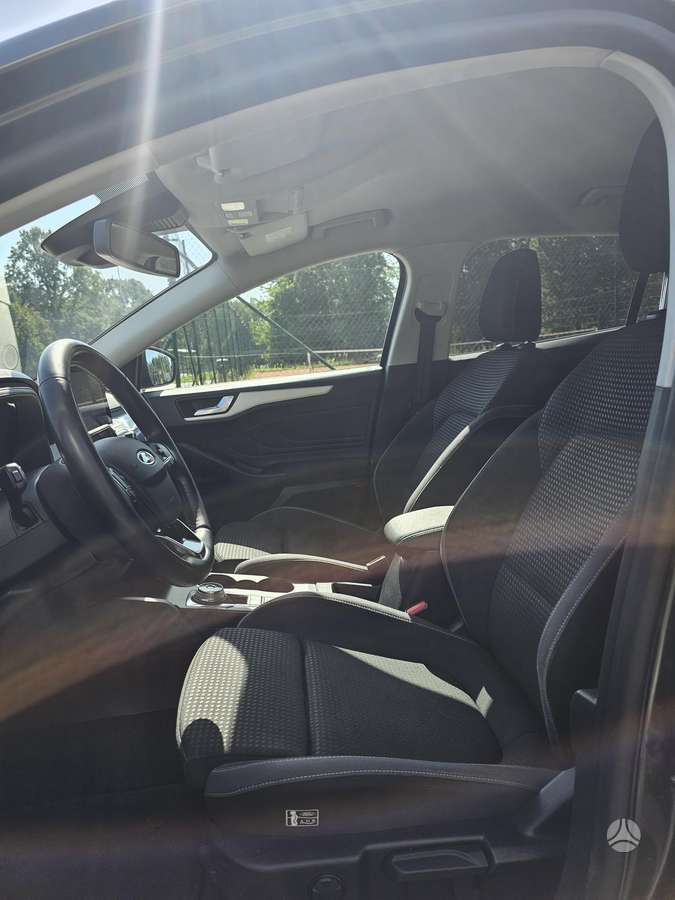 Ford Focus, 1.5 l., Универсал