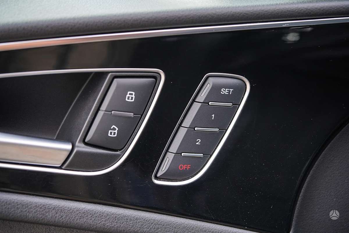 Audi A6, 3.0 l., Седан