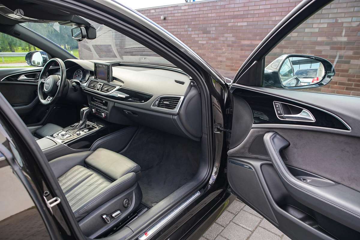 Audi A6, 3.0 l., sedanas