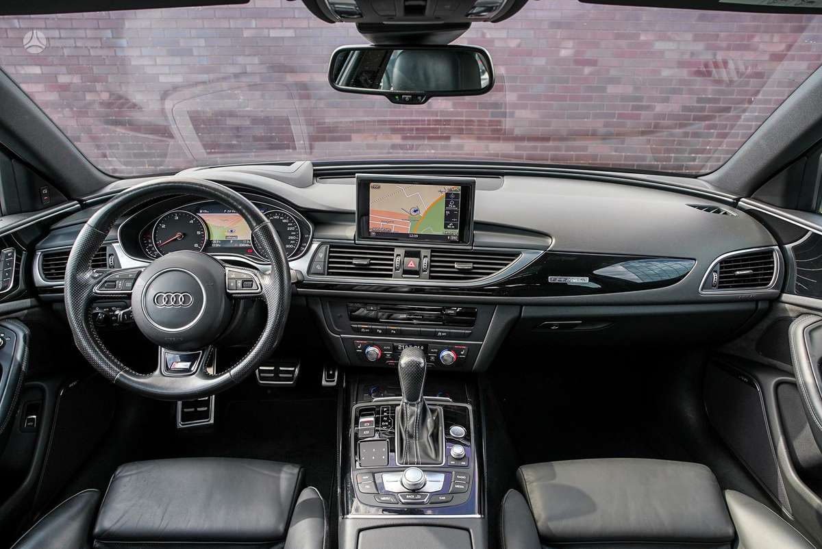 Audi A6, 3.0 l., Седан