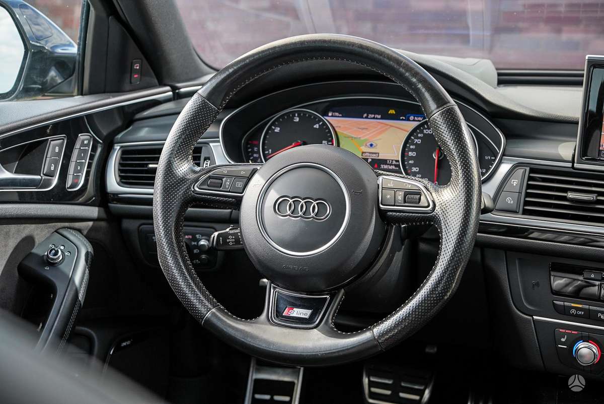 Audi A6, 3.0 l., Седан