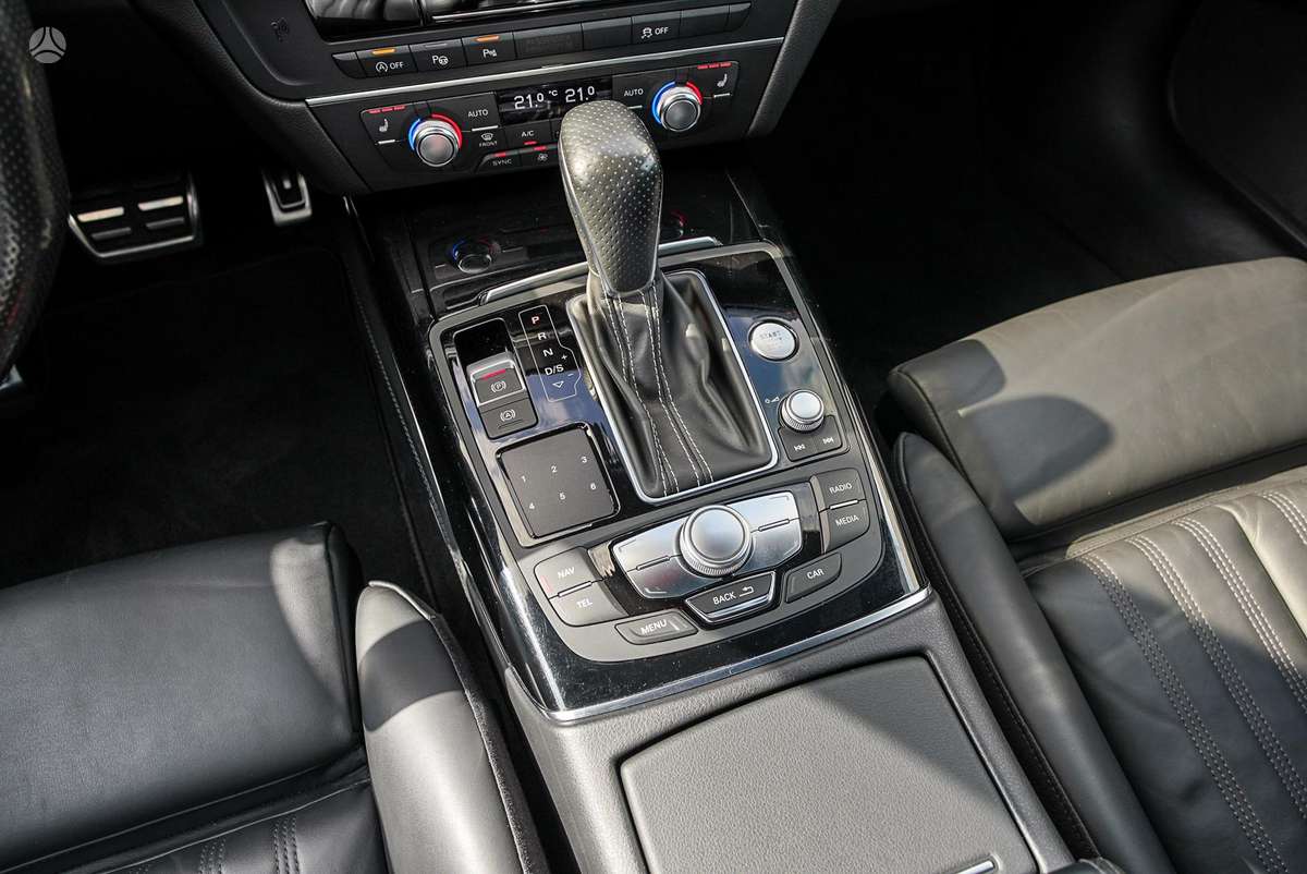 Audi A6, 3.0 l., sedanas