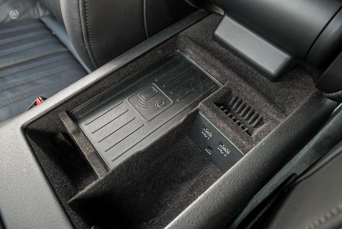 Audi A6, 3.0 l., Седан