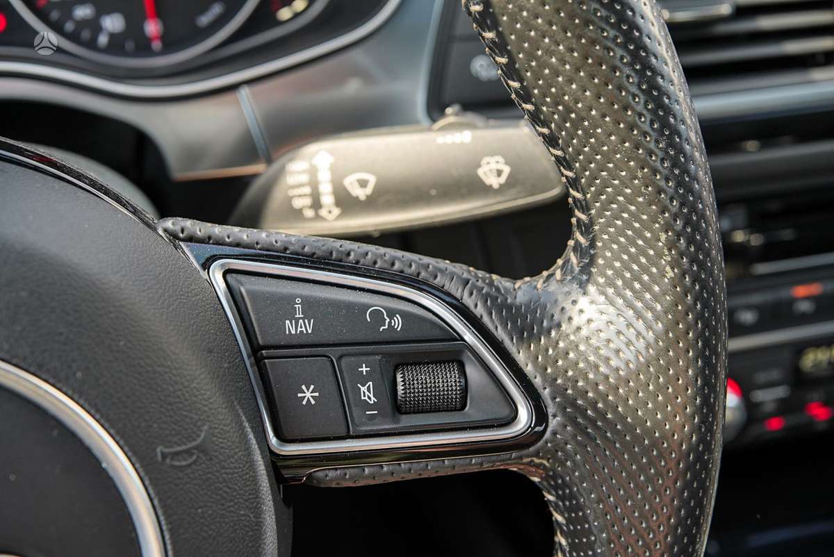 Audi A6, 3.0 l., Седан