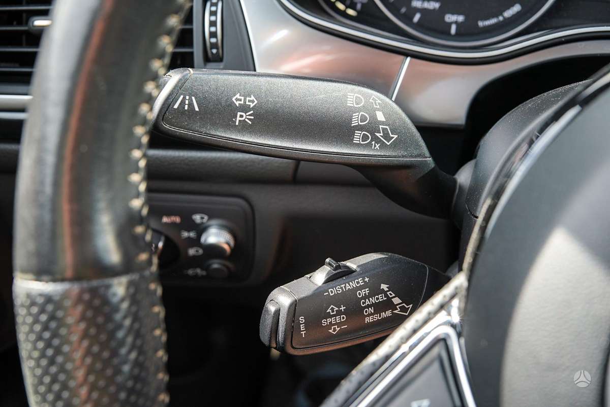 Audi A6, 3.0 l., sedanas