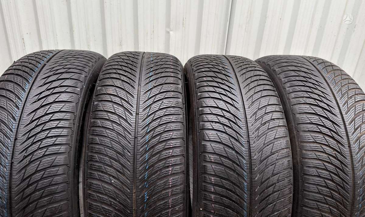 Michelin Pilot Alpin 5, winter 235/50 R19