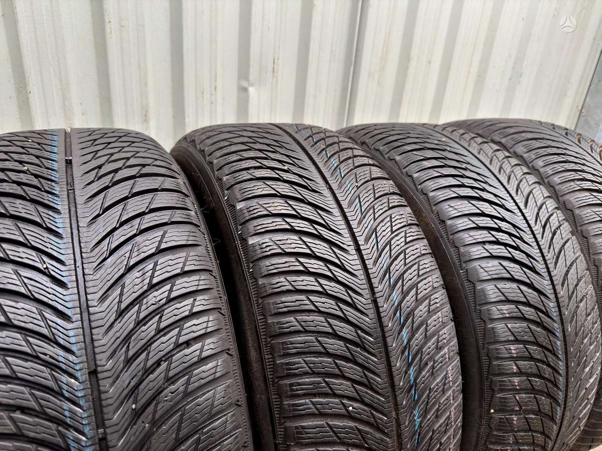 Michelin Pilot Alpin 5, winter 235/50 R19