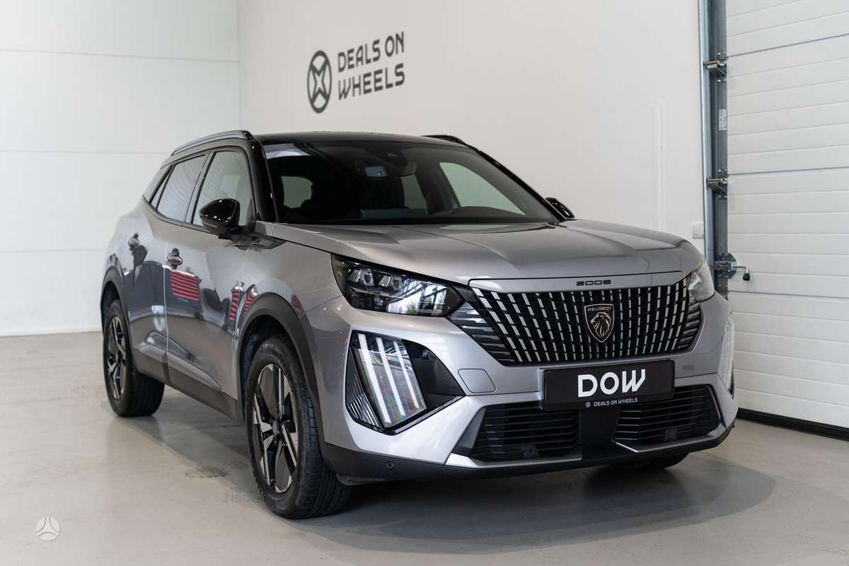 Peugeot 2008 - 1