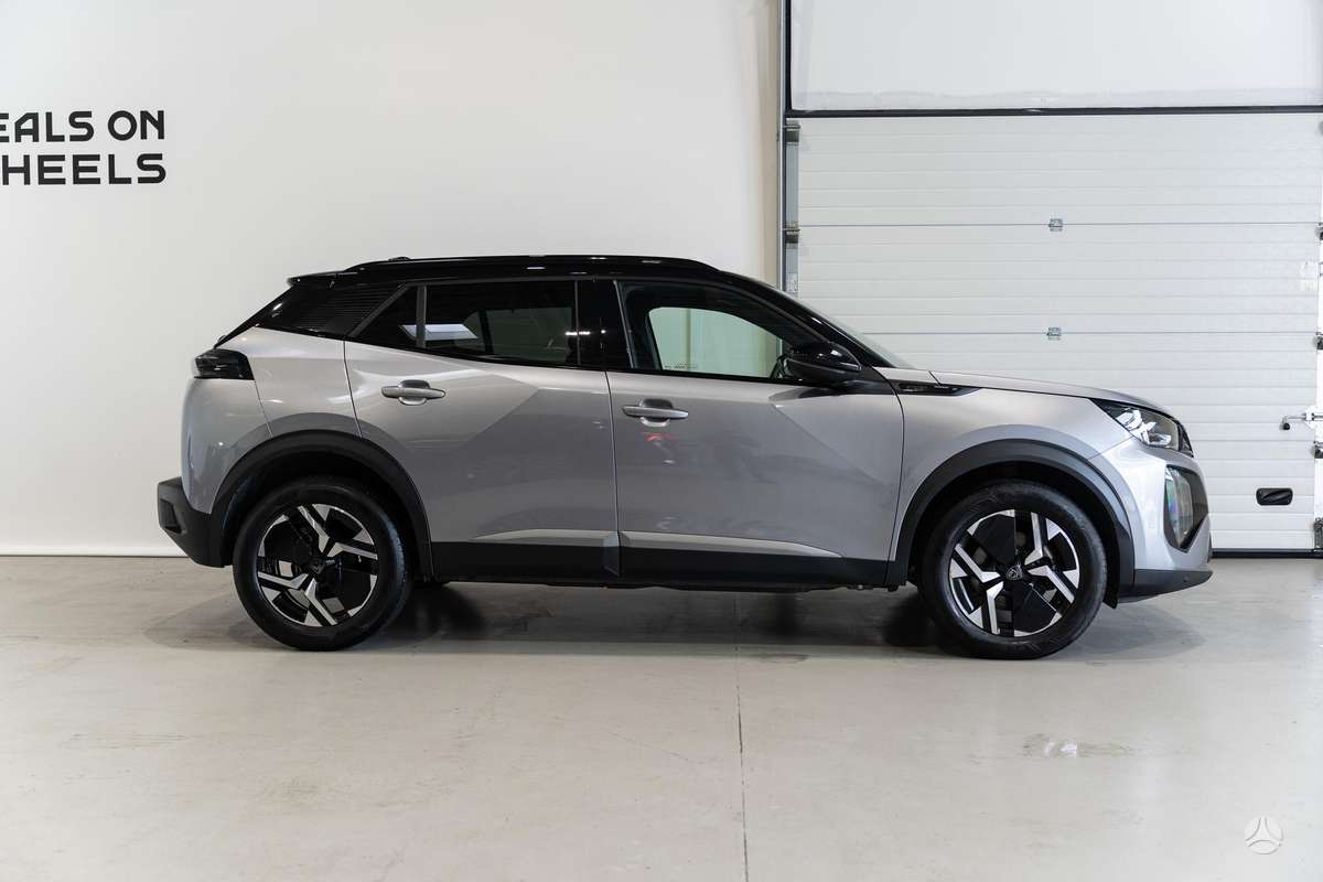 Peugeot 2008 - 3
