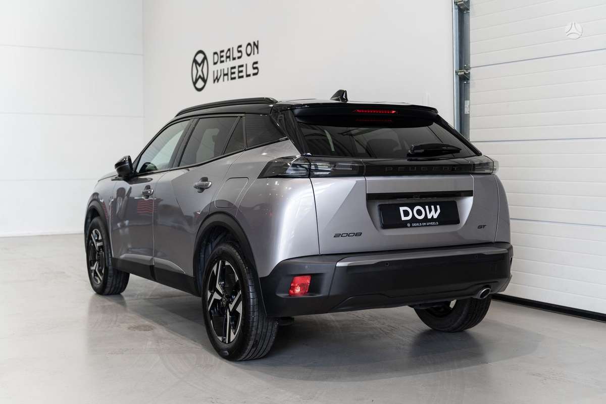 Peugeot 2008 - 6