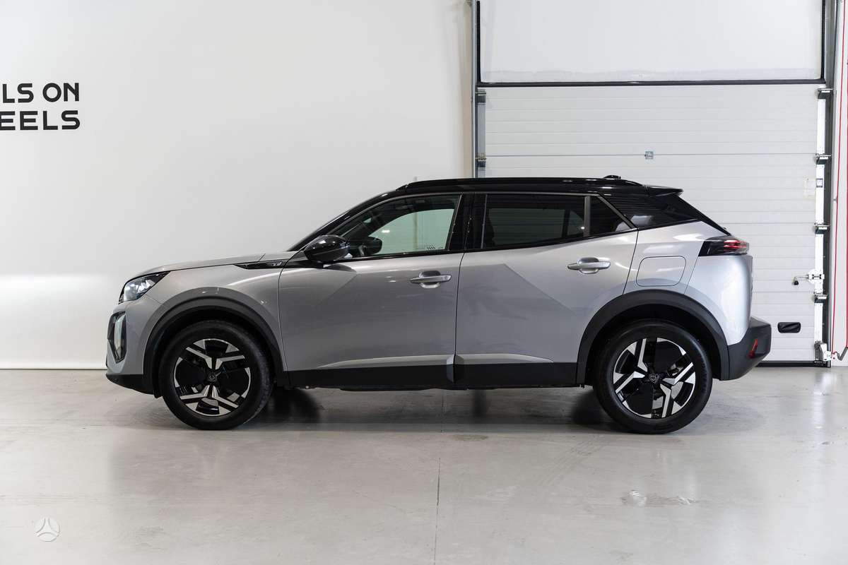 Peugeot 2008 - 4