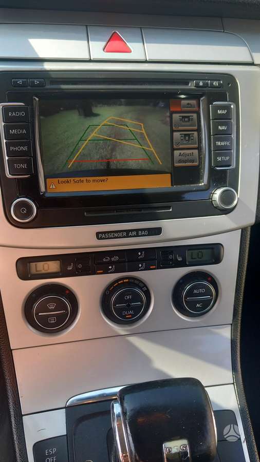 Volkswagen Passat, 2.0 l., Универсал