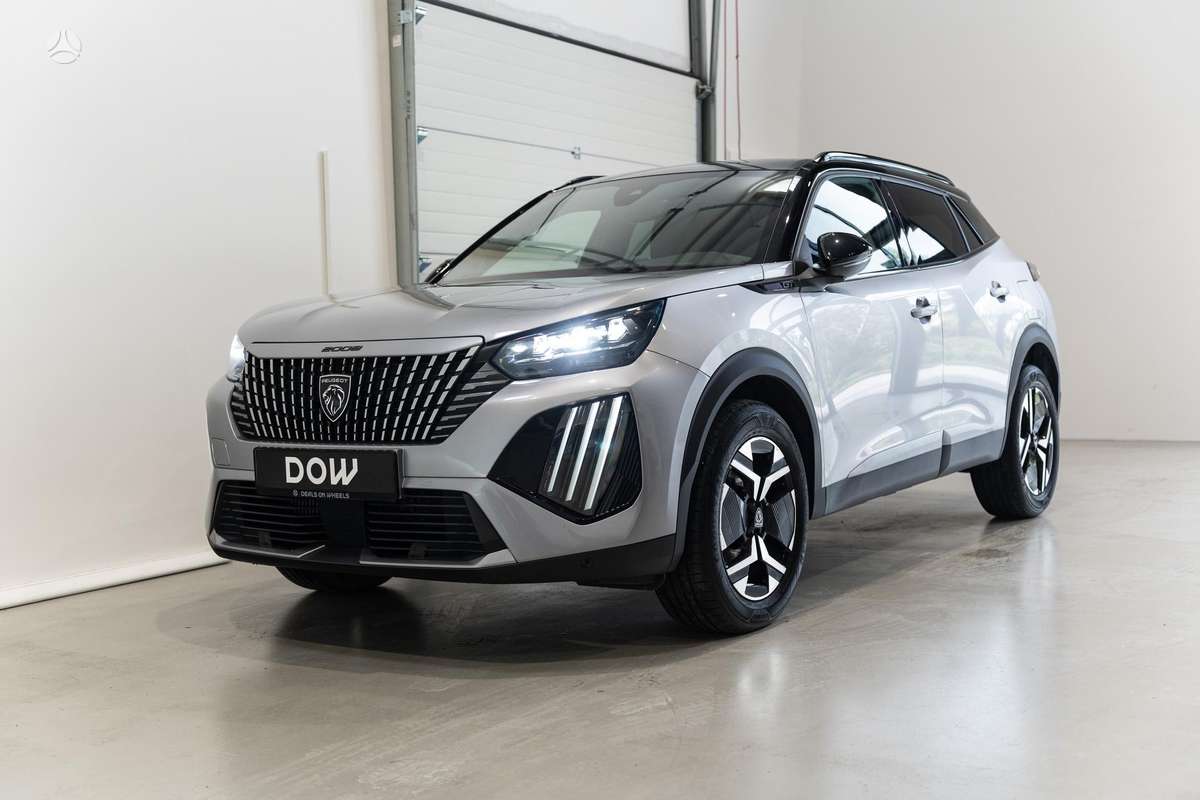 Peugeot 2008 - 2