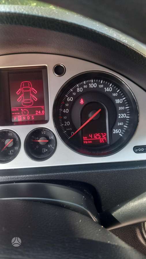 Volkswagen Passat, 2.0 l., Универсал