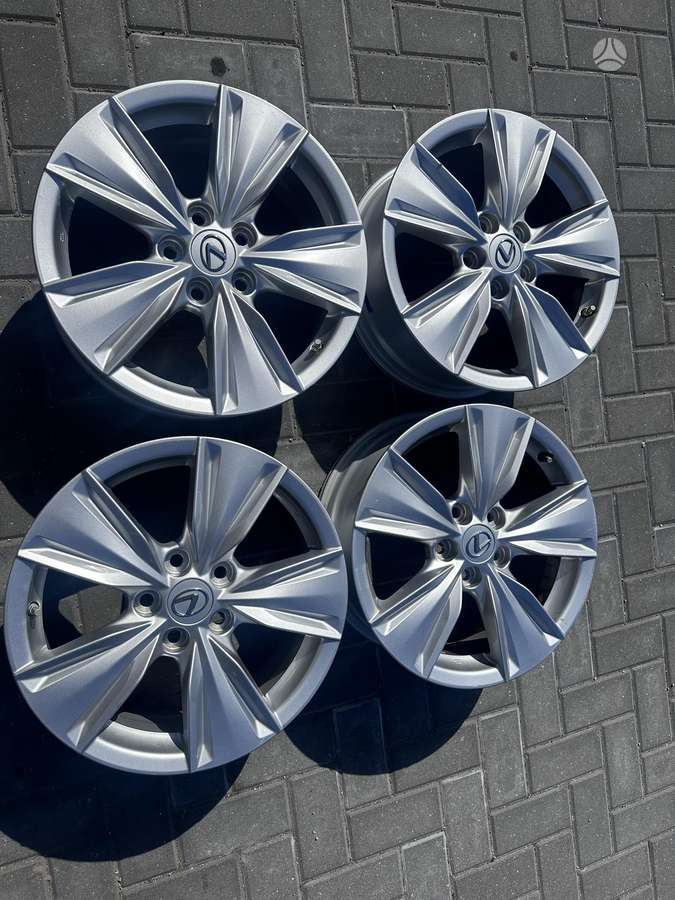 Lexus UX, легкосплавные , R17