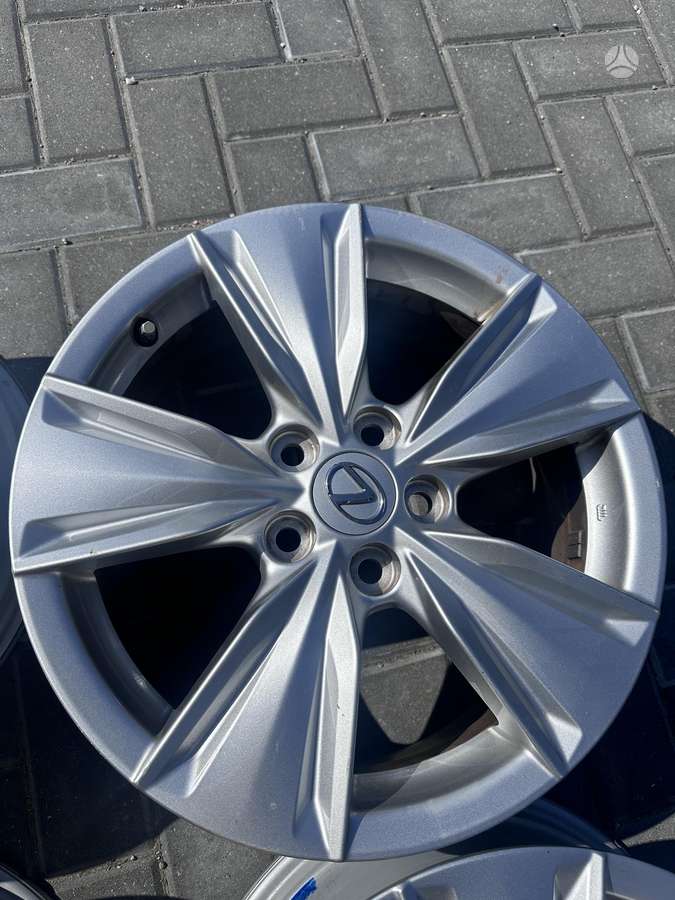 Lexus UX, легкосплавные , R17