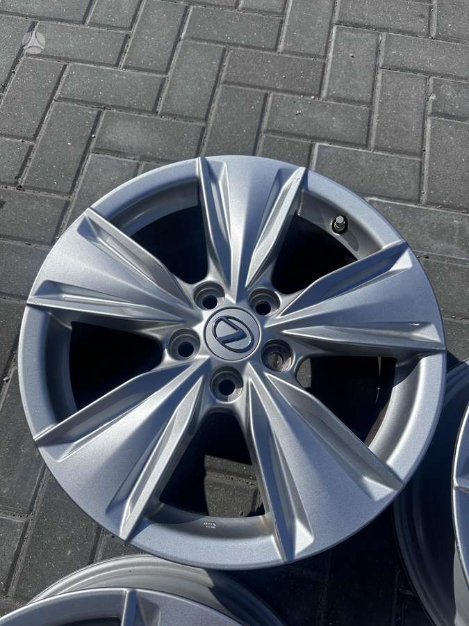 Lexus UX, легкосплавные , R17
