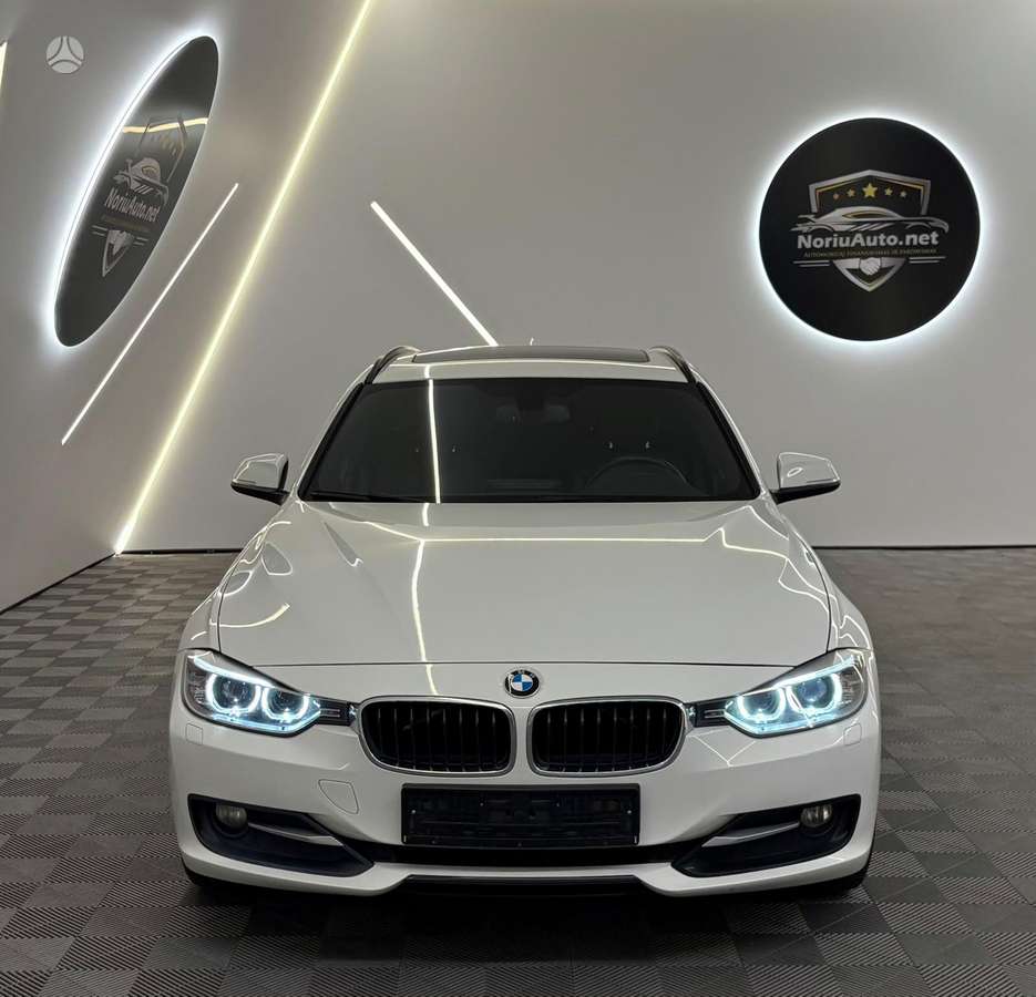 BMW 320, 2.0 l., wagon