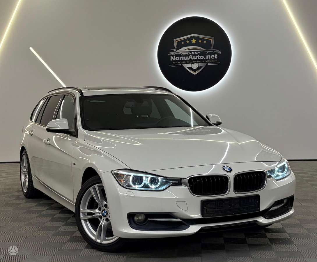 BMW 320, 2.0 l., wagon