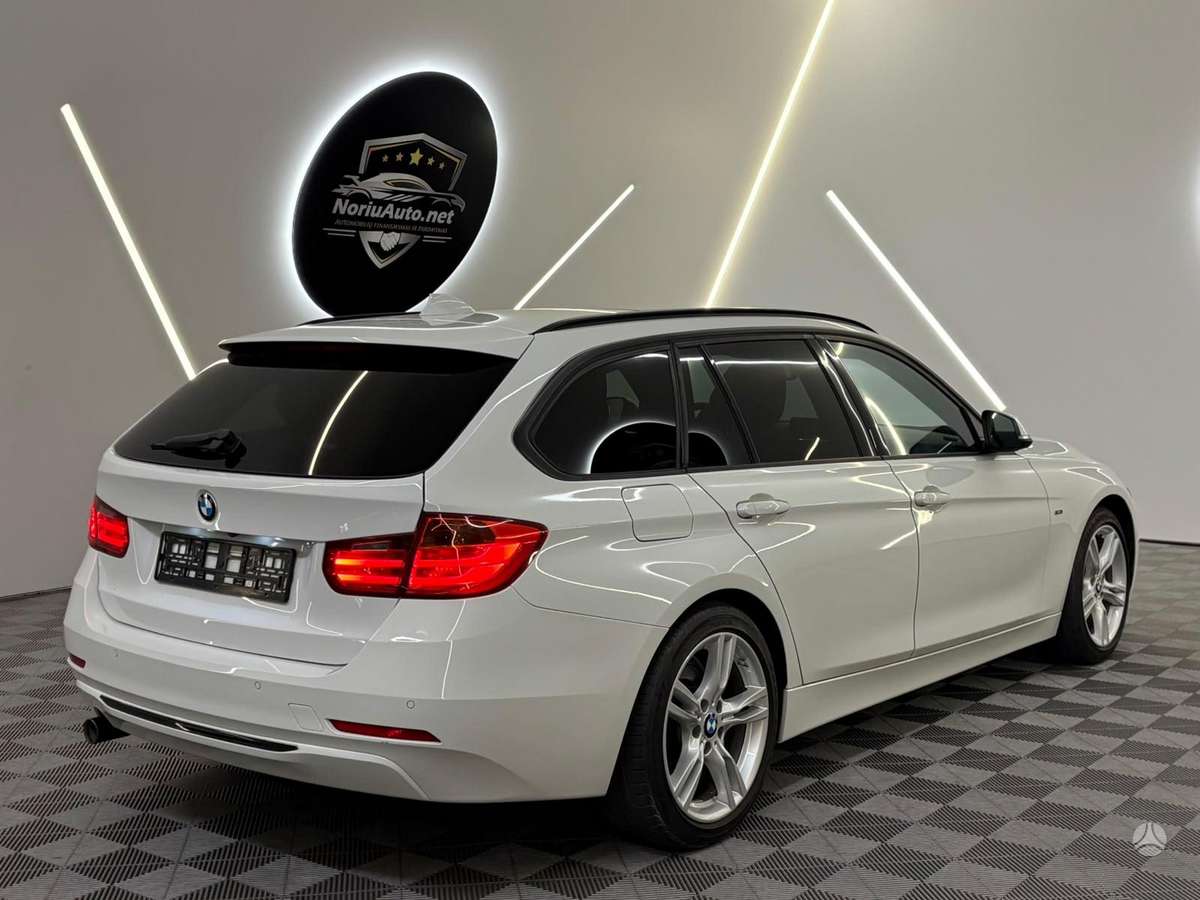 BMW 320, 2.0 l., Универсал