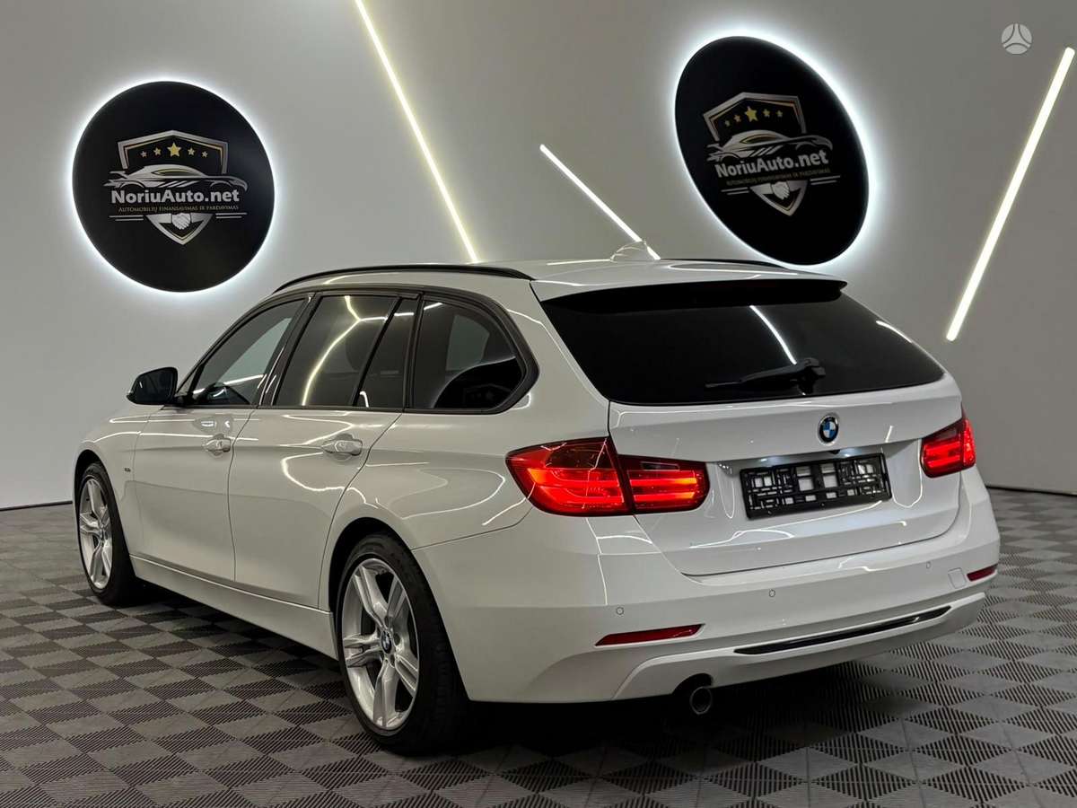BMW 320, 2.0 l., wagon