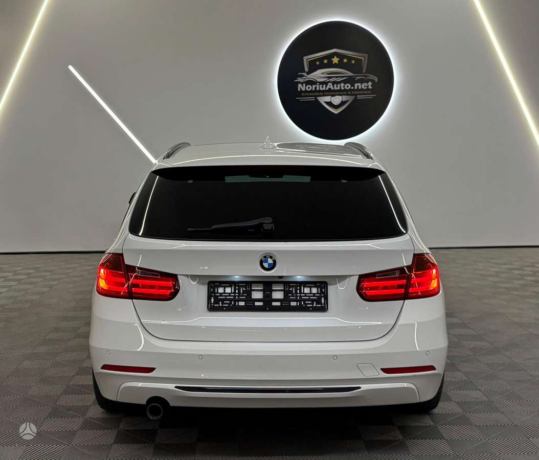 BMW 320, 2.0 l., wagon