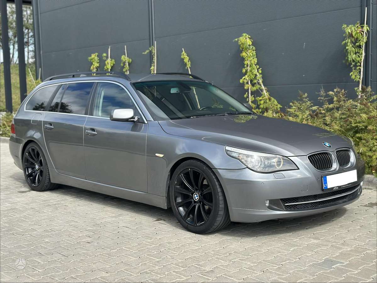BMW 520, 2.0 l., Универсал