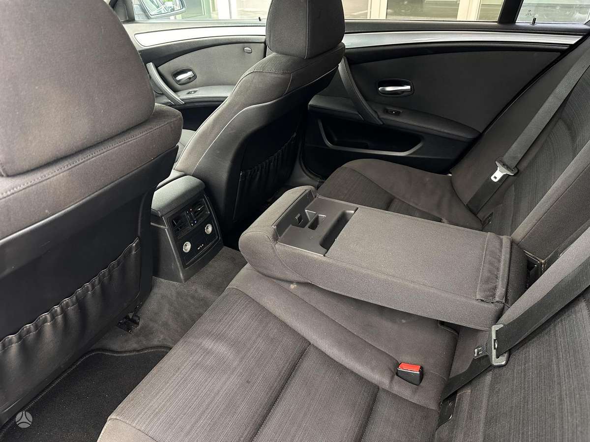 BMW 520, 2.0 l., Универсал