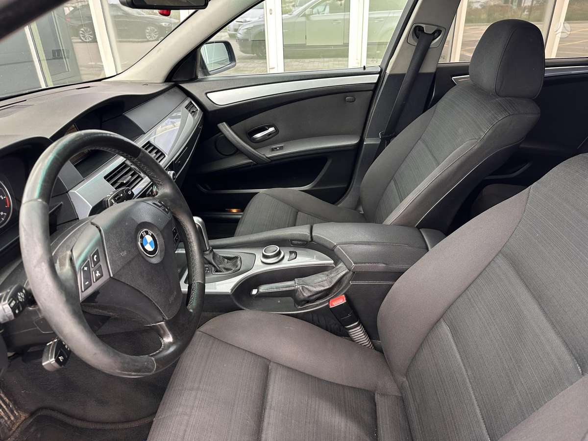 BMW 520, 2.0 l., Универсал
