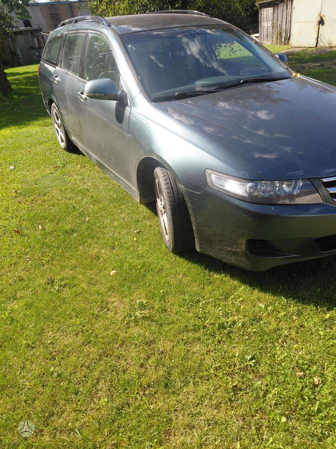 Honda Accord, 2.0 l., Универсал