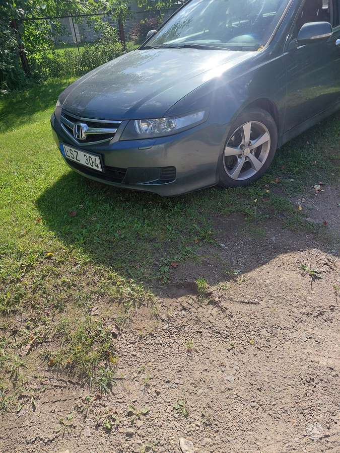 Honda Accord, 2.0 l., Универсал