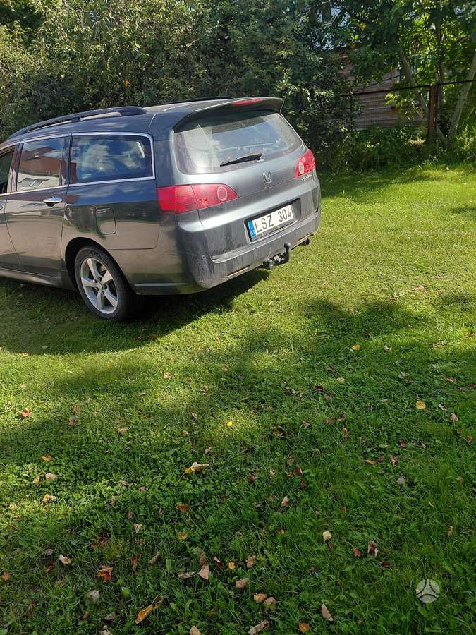 Honda Accord, 2.0 l., Универсал