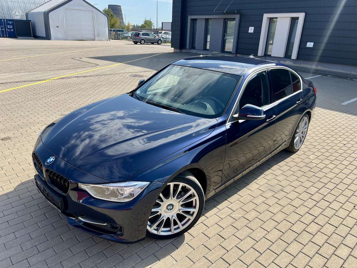 BMW 320, 2.0 l., Седан