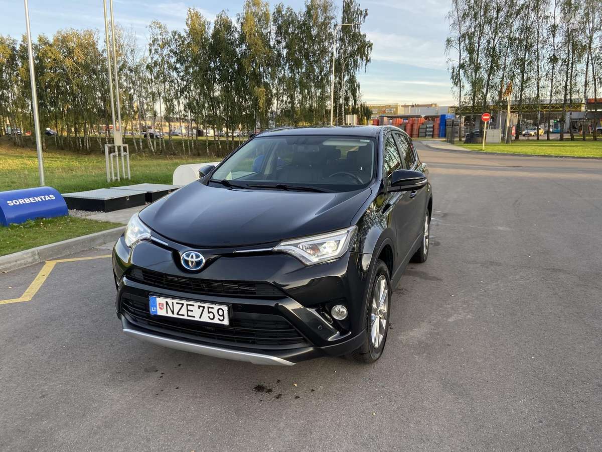 Toyota RAV4 - 2