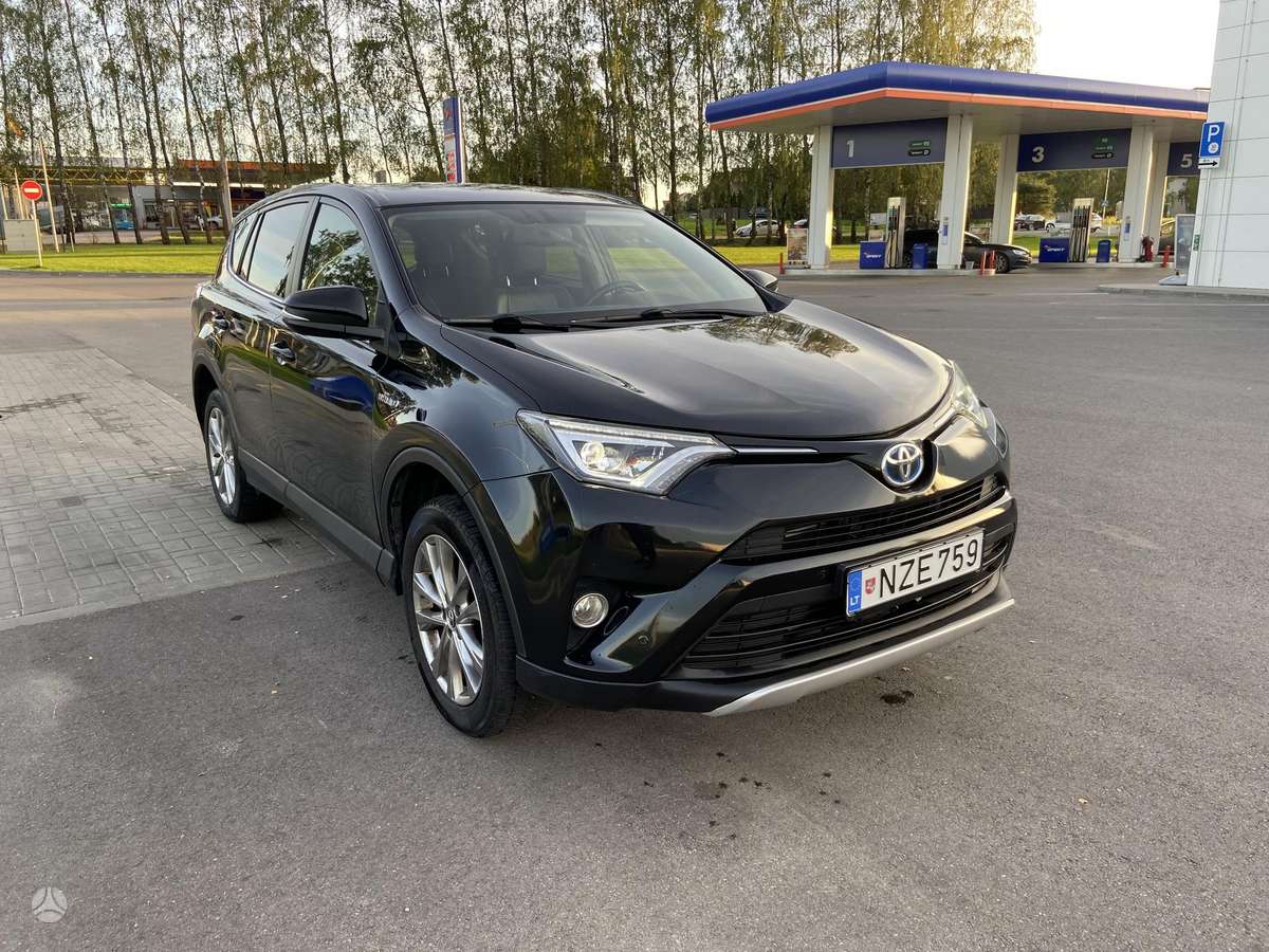 Toyota RAV4 - 5