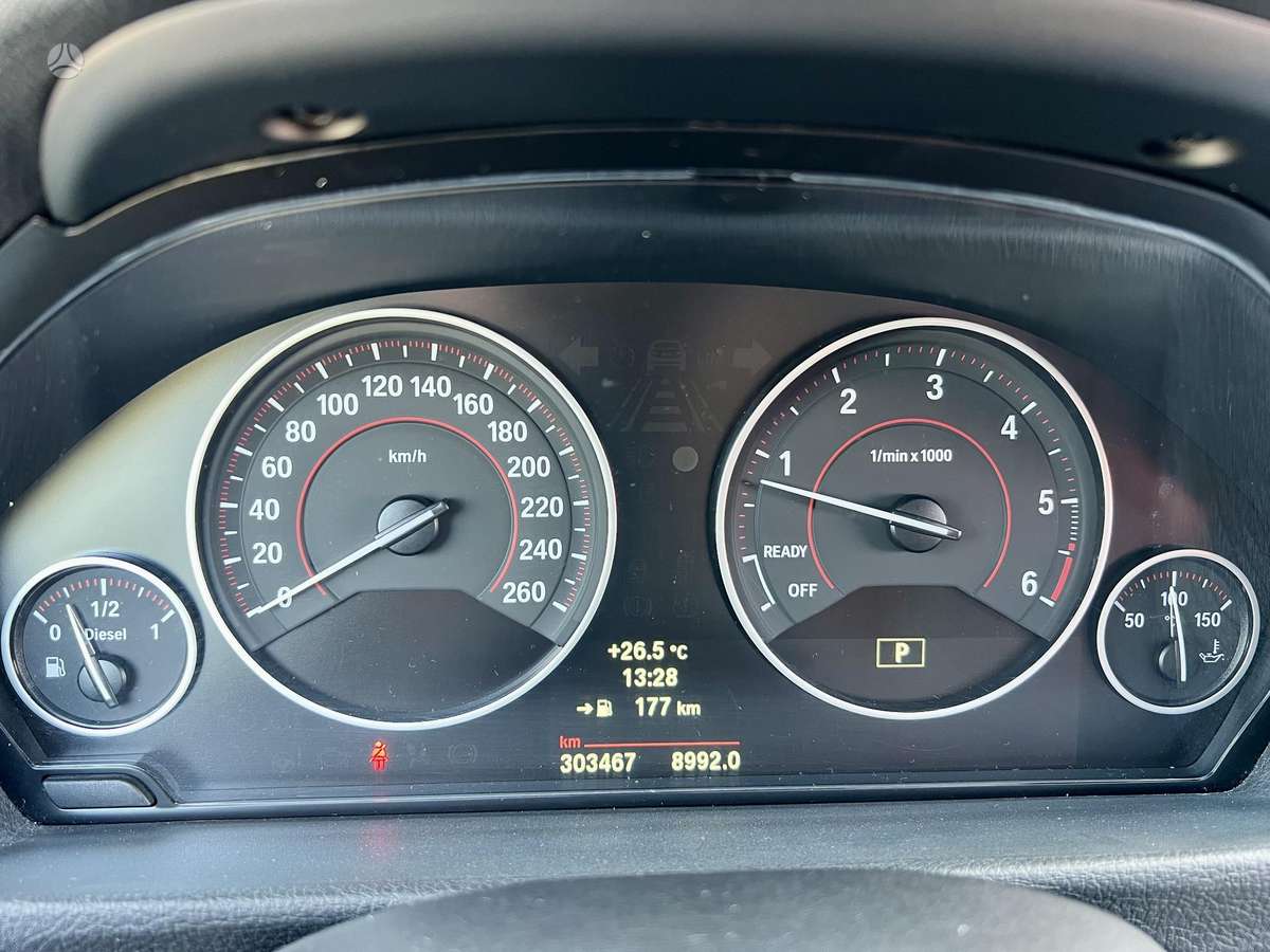 BMW 320, 2.0 l., Седан