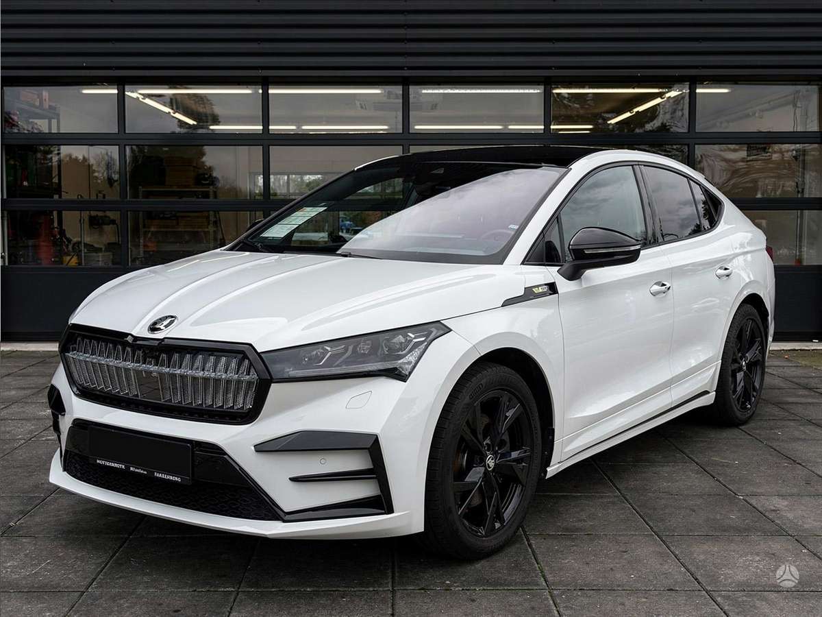 Škoda Enyaq - 1