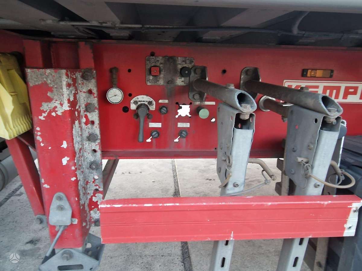 Kempf Koleba, dumper / tipper