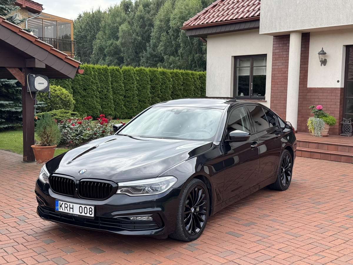 BMW 530, 3.0 l., Седан